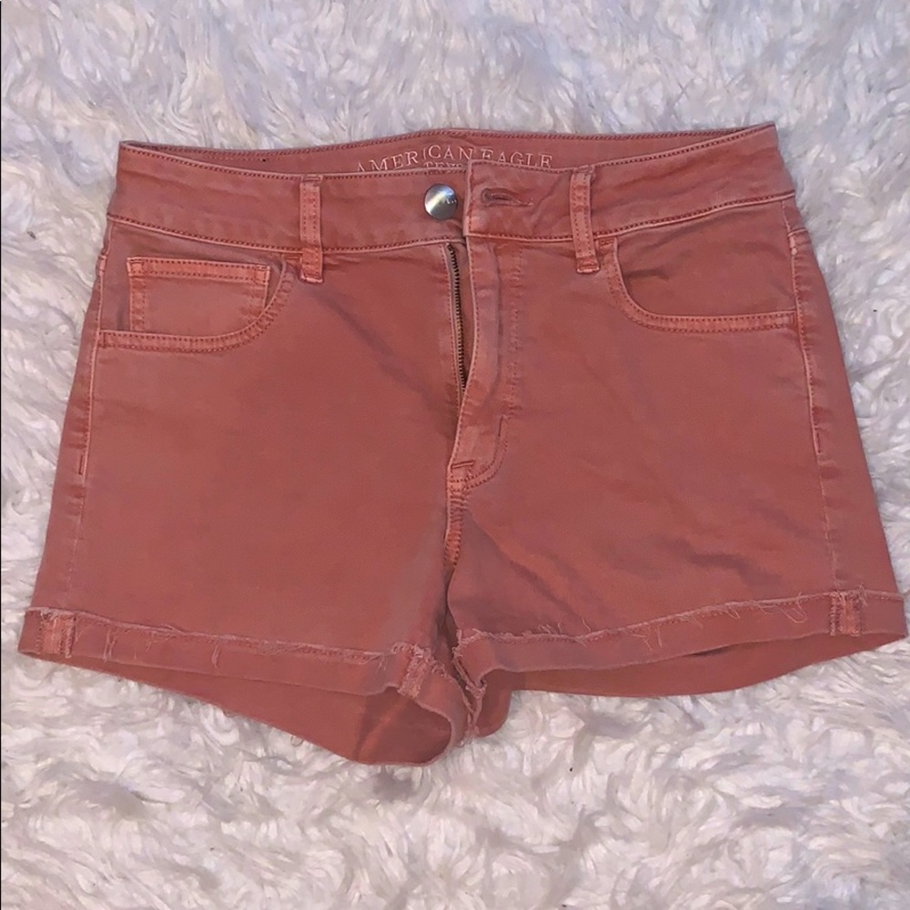 Anerican eagle jean shorts